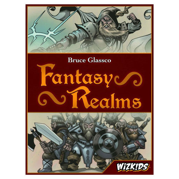 (BSG Certified USED) Fantasy Realms