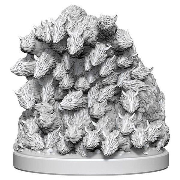 Wizkids: Deep Cuts Unpainted Miniatures - Swarm of Rats