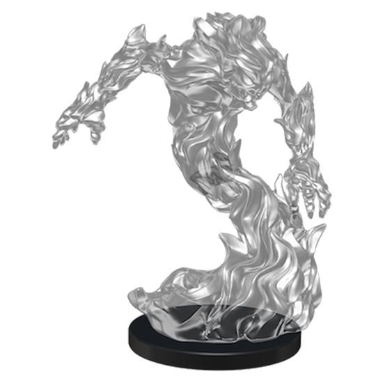 Pathfinder: Deep Cuts Unpainted Miniatures - Medium Fire Elemental