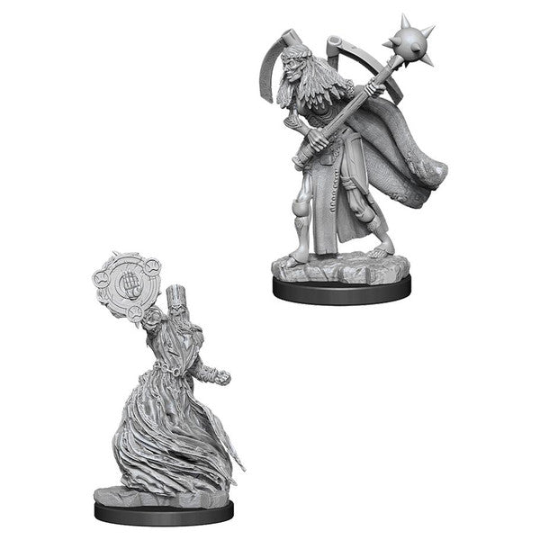 Pathfinder: Deep Cuts Unpainted Miniatures - Liches