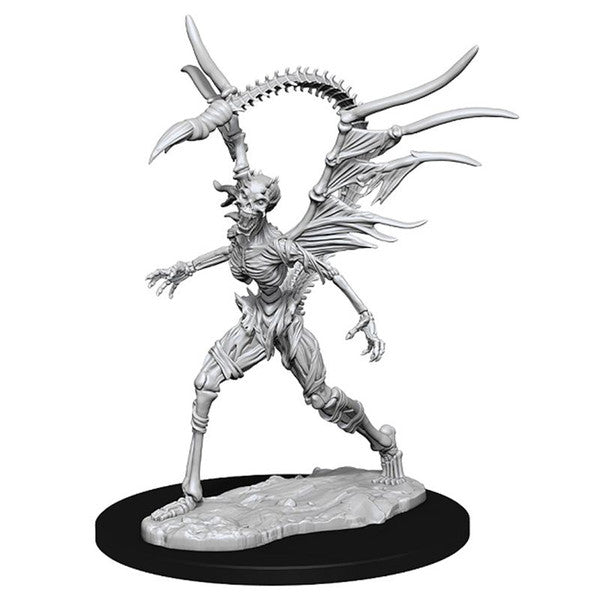Pathfinder: Deep Cuts Unpainted Miniatures - Bone Devil