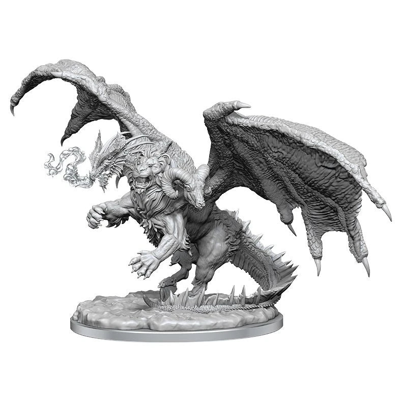 Dungeons & Dragons: Frameworks - Chimera
