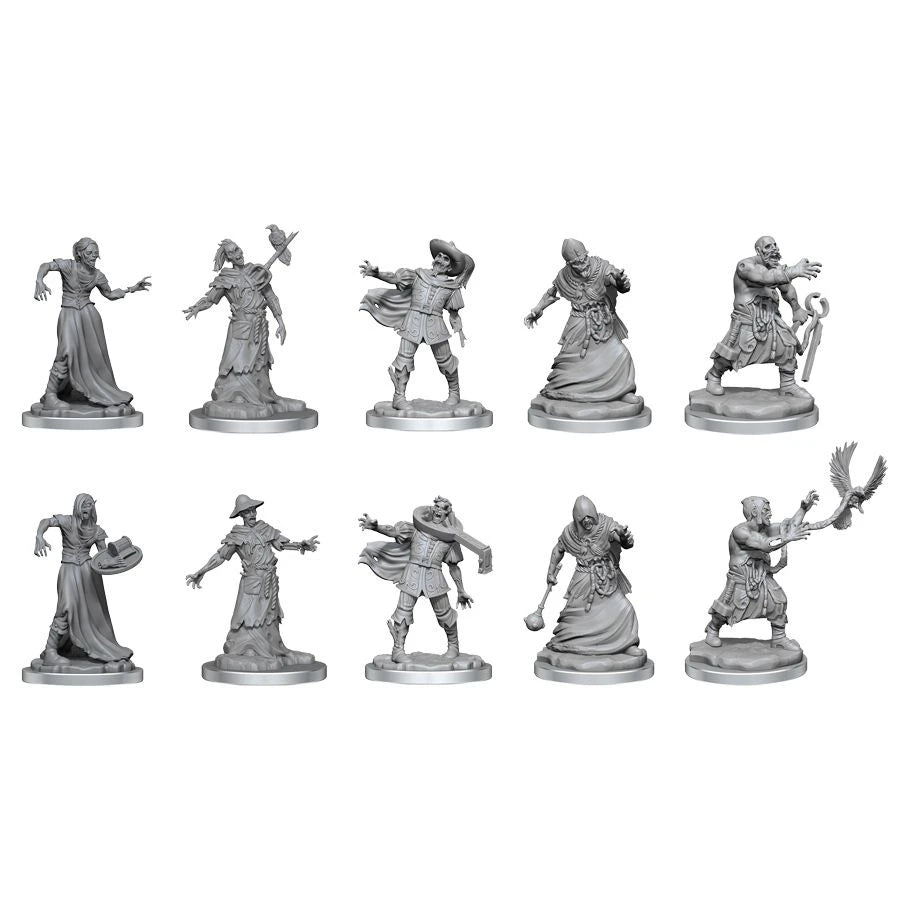 Dungeons & Dragons: Frameworks - Zombies