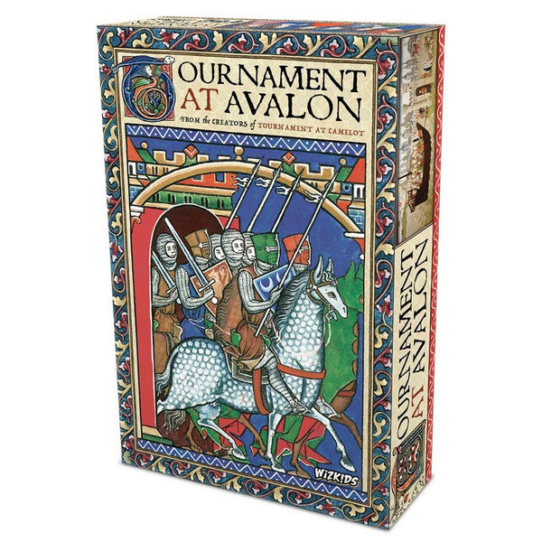 (BSG Certified USED) Tournament at Avalon