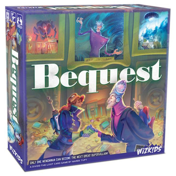 (BSG Certified USED) Bequest