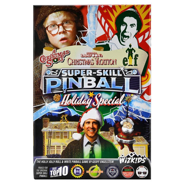 (BSG Certified USED) Super-Skill Pinball: Holiday Special (Stand Alone)