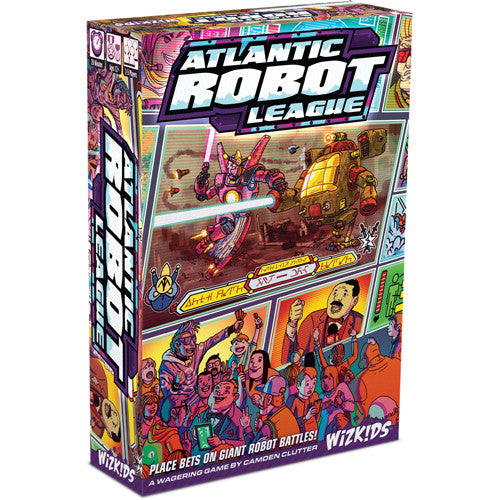 (BSG Certified USED) Atlantic Robot League