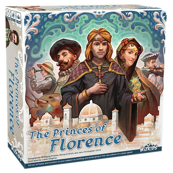 The Princes of Florence