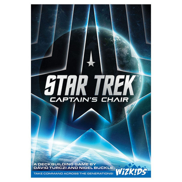 (BSG Certified USED) Star Trek: Captain's Chair