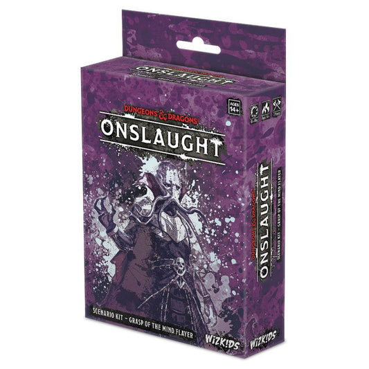 Dungeons & Dragons: Onslaught - Grasp of the Mind Flayer