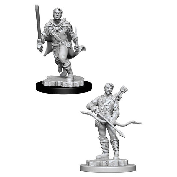 Nolzur's Marvelous Unpainted Miniatures - Male Human Ranger