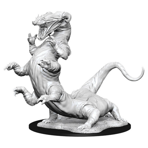 Nolzur's Marvelous Unpainted Miniatures - Behir