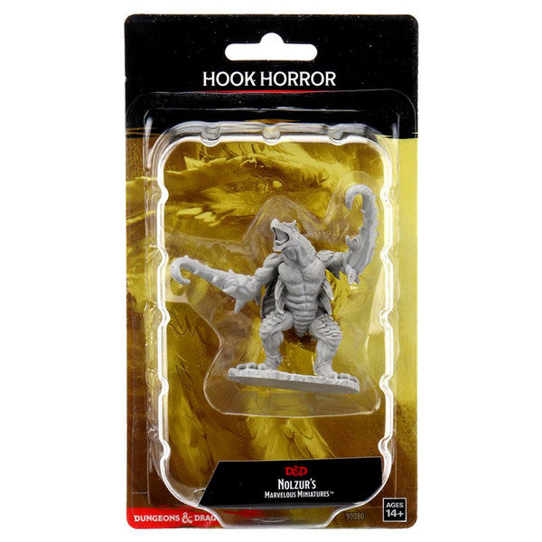 Nolzur's Marvelous Unpainted Miniatures - Hook Horror