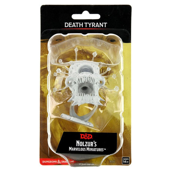 Nolzur's Marvelous Unpainted Miniatures - Death Tyrant