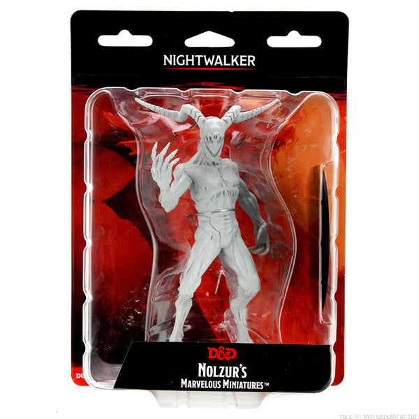 Nolzur's Marvelous Unpainted Miniatures - Nightwalker