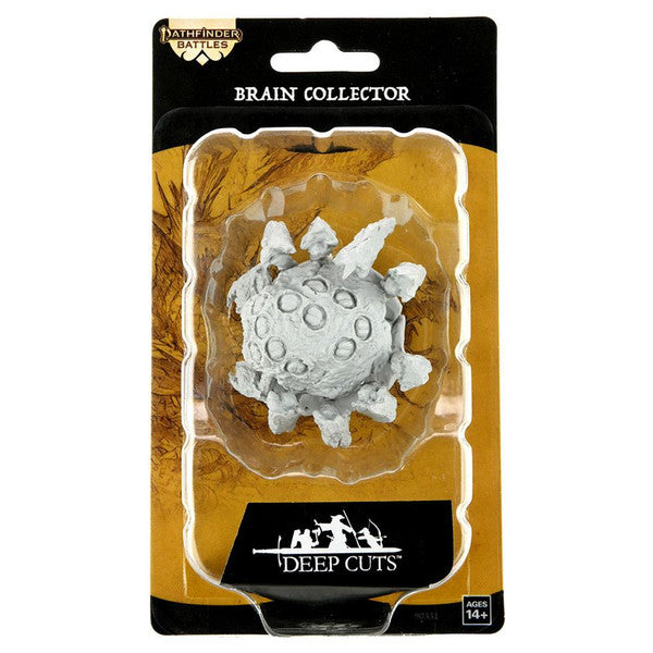 Nolzur's Marvelous Unpainted Miniatures - Brain Collector