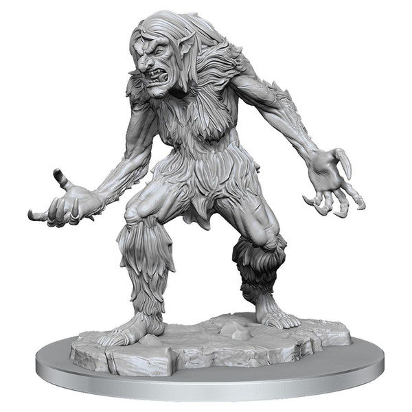 Nolzur's Marvelous Unpainted Miniatures - Ice Troll