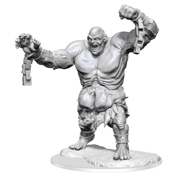 Nolzur's Marvelous Unpainted Miniatures - Mouth of Grolantor