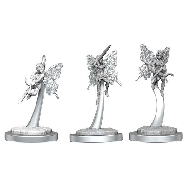 Nolzur's Marvelous Unpainted Miniatures - Pixies