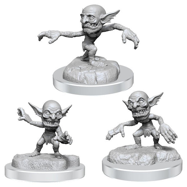Nolzur's Marvelous Unpainted Miniatures - Boggles