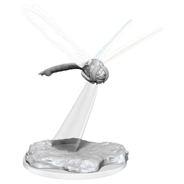 Nolzur's Marvelous Unpainted Miniatures - Giant Dragonfly