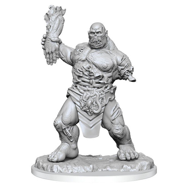 Pathfinder: Deep Cuts Unpainted Miniatures - Zombie Brute