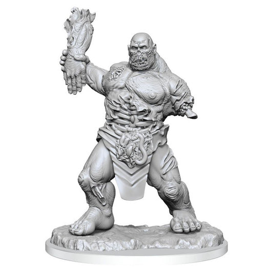 Pathfinder: Deep Cuts Unpainted Miniatures - Zombie Brute