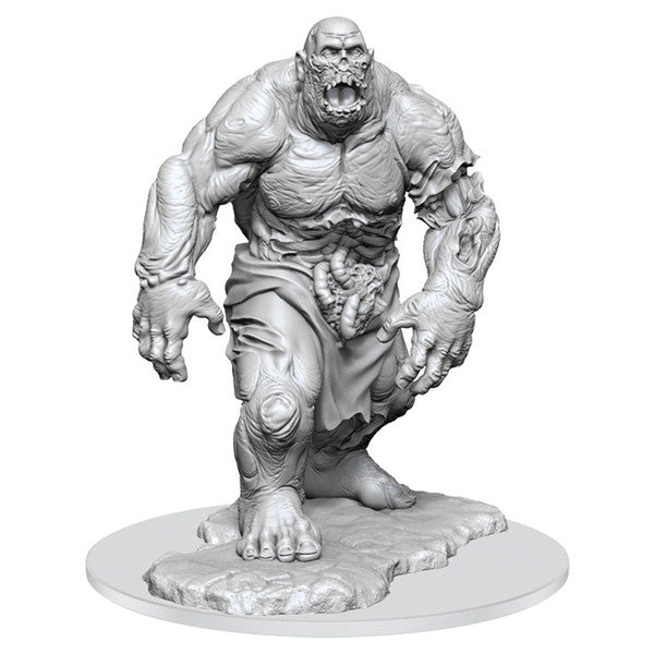 Pathfinder: Deep Cuts Unpainted Miniatures - Zombie Hulk