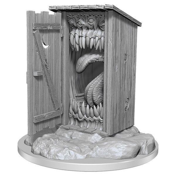 Nolzur's Marvelous Unpainted Miniatures - Giant Mimic