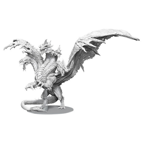 Nolzur's Marvelous Unpainted Miniatures - Aspect of Tiamat