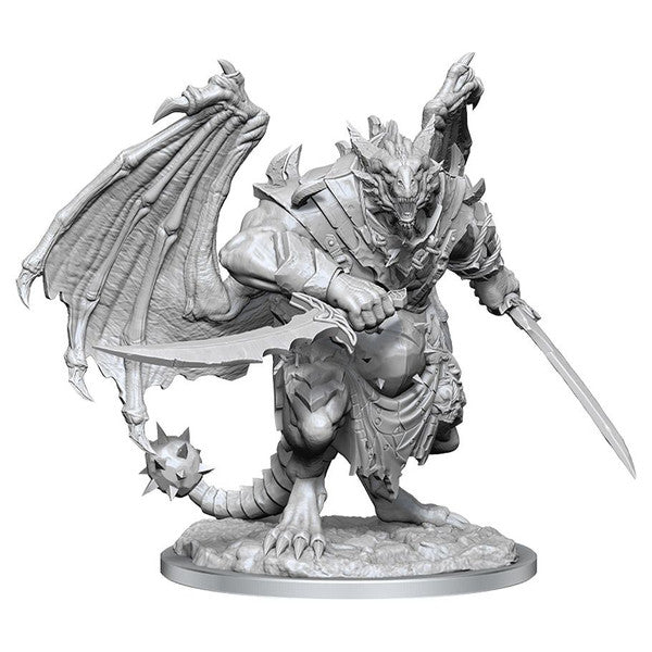 Nolzur's Marvelous Unpainted Miniatures - Draconian Dreadnought