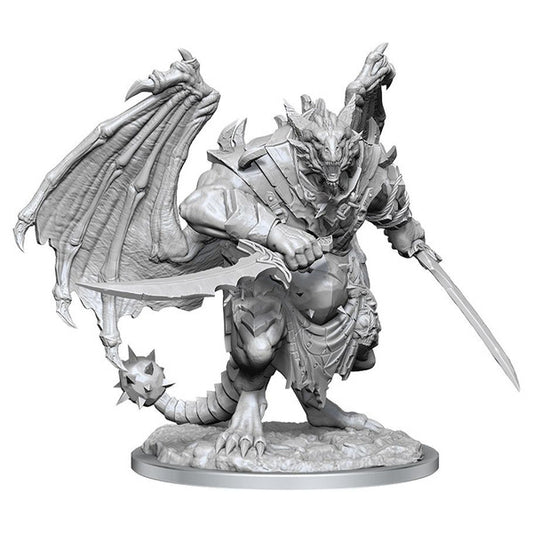 Nolzur's Marvelous Unpainted Miniatures - Draconian Dreadnought