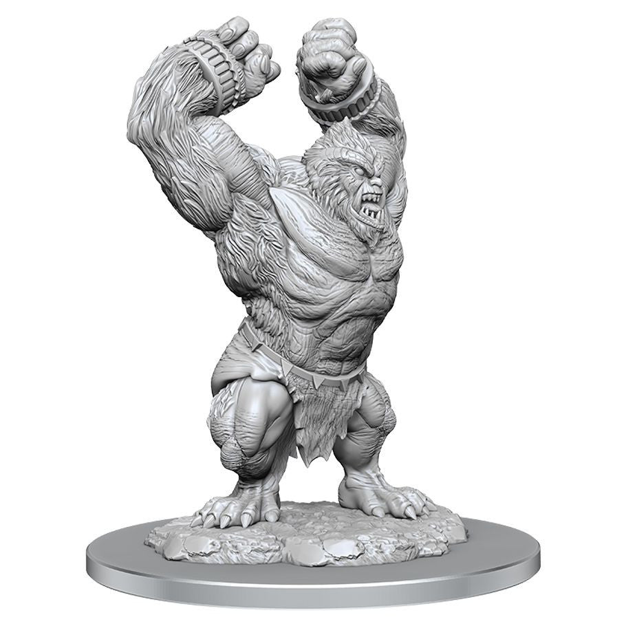 Nolzur's Marvelous Unpainted Miniatures - Barlgura (90636)