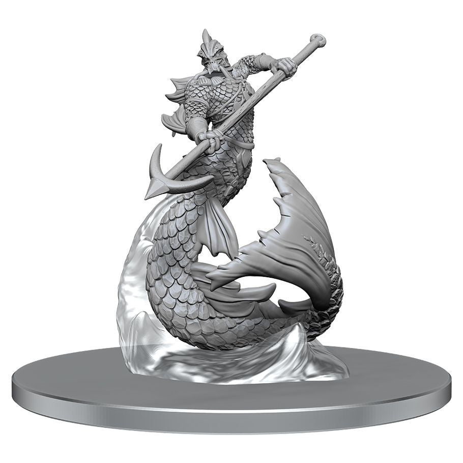 Nolzur's Marvelous Unpainted Miniatures - Merrow (90637)