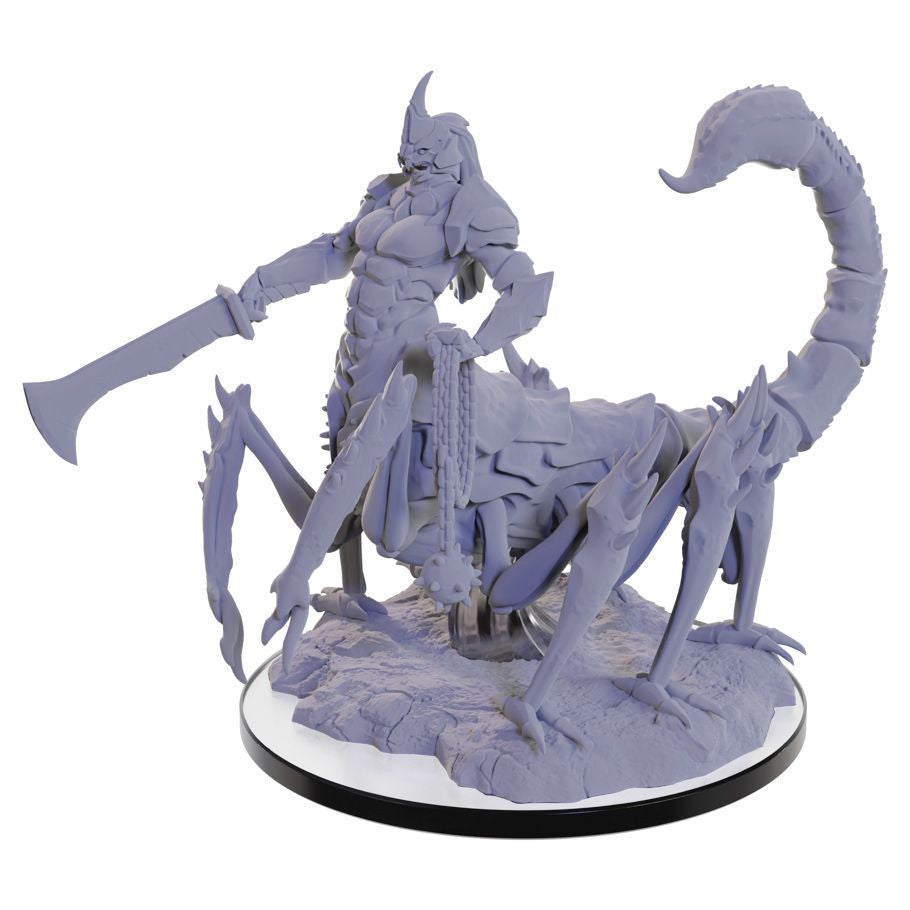 Nolzur's Marvelous Unpainted Miniatures - Tlincalli (90677)