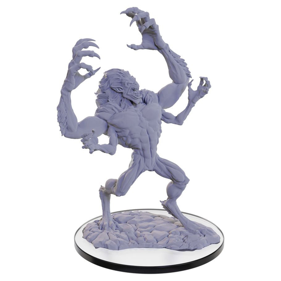 Nolzur's Marvelous Unpainted Miniatures - Draegloth (90679)