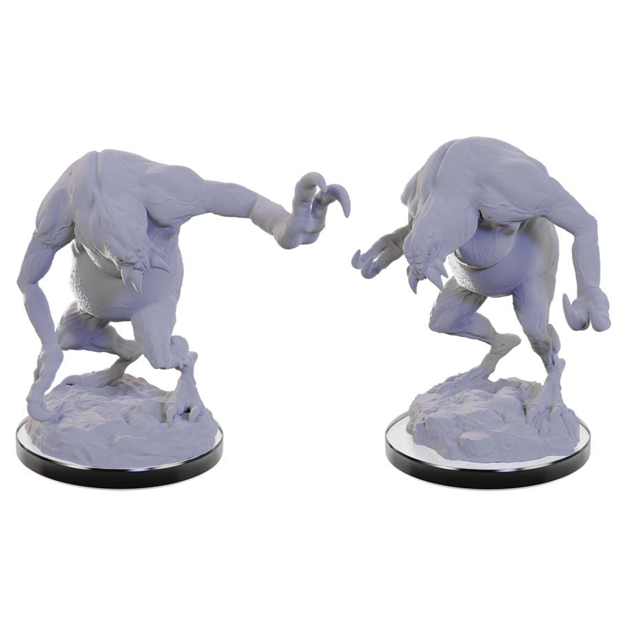 Nolzur's Marvelous Unpainted Miniatures - Ettercaps (90680)