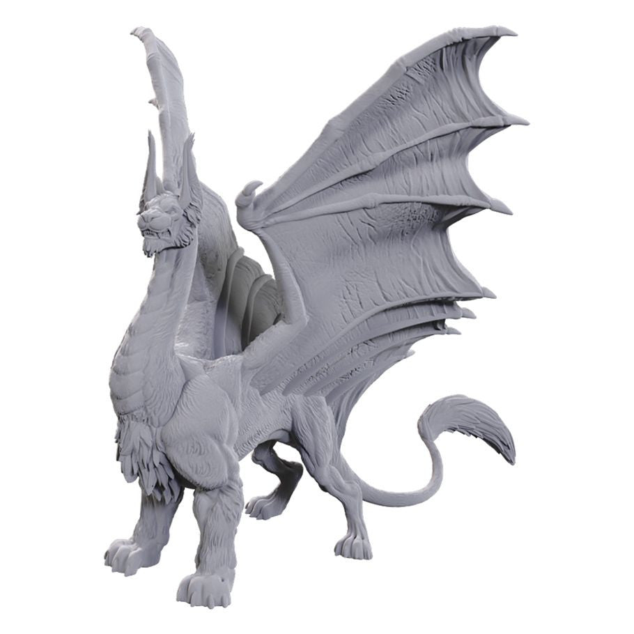 Nolzur's Marvelous Unpainted Miniatures - Liondrake (90756)