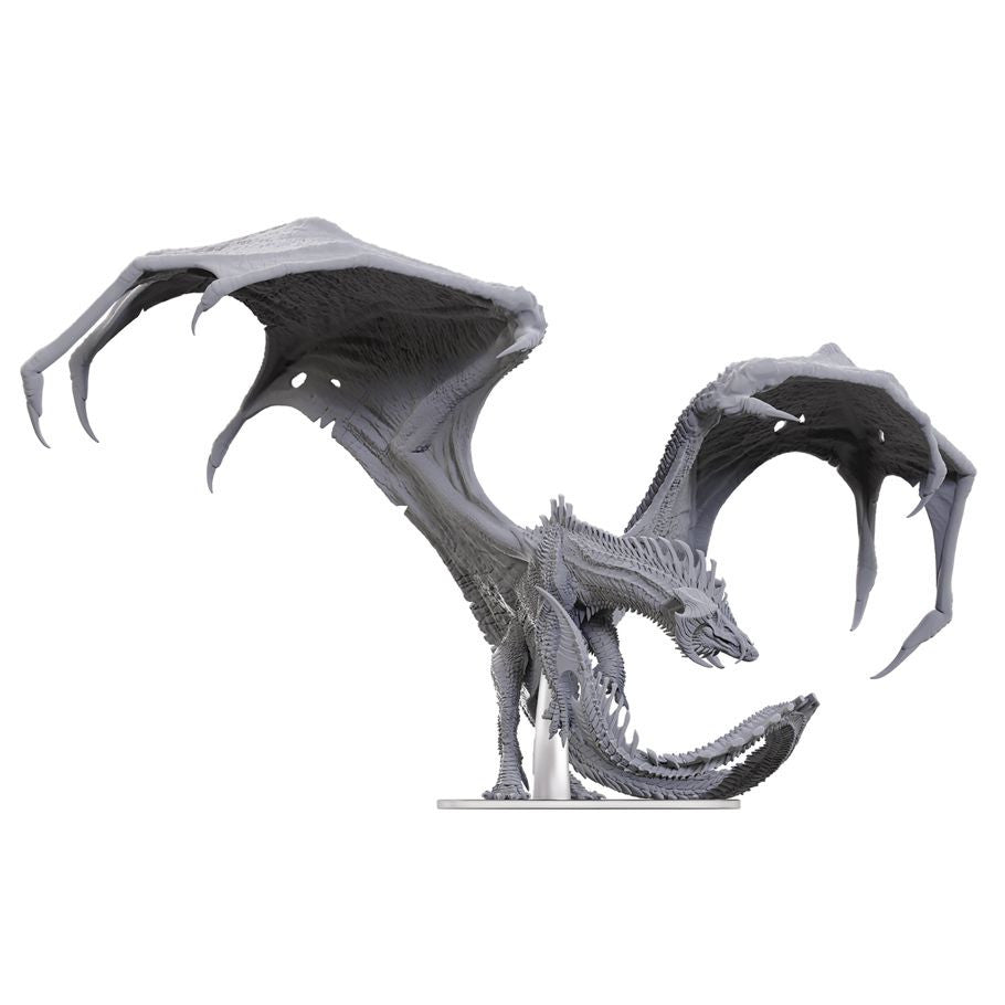 Nolzur's Marvelous Unpainted Miniatures - Adult Black Dragon (2025)