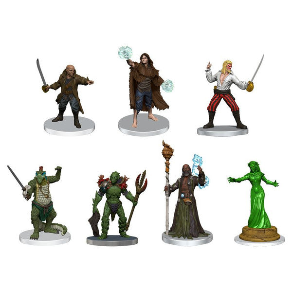 Icons of the Realms - Saltmarsh Box 1