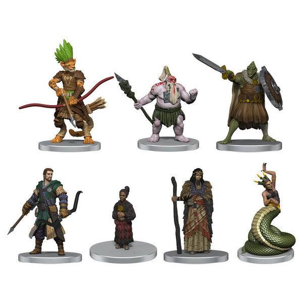 Icons of the Realms: Tomb of Annihilation - Set 2