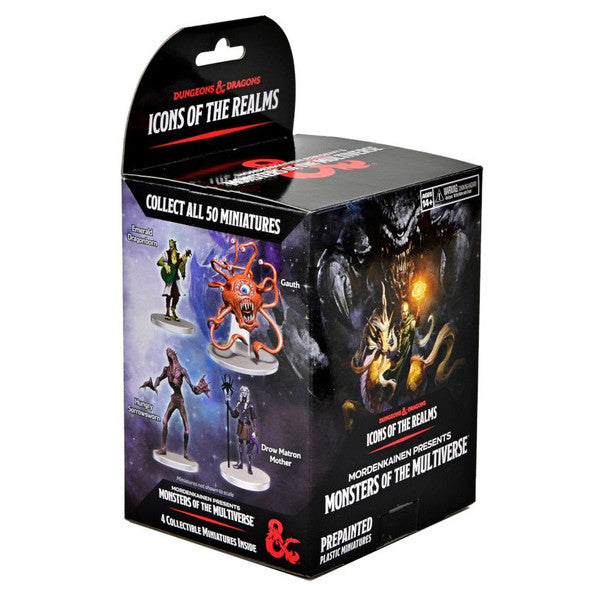 Icons of the Realms: Monsters of the Multiverse - Booster Brick (8)
