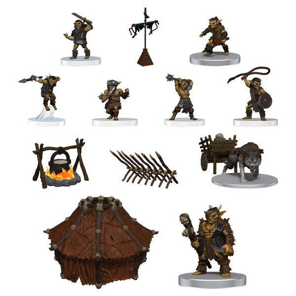 Icons of the Realms: Adventure In A Box - Goblin Camp