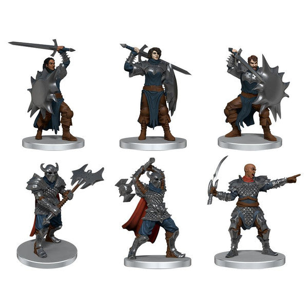 Icons of the Realms - Dragon Army Warband