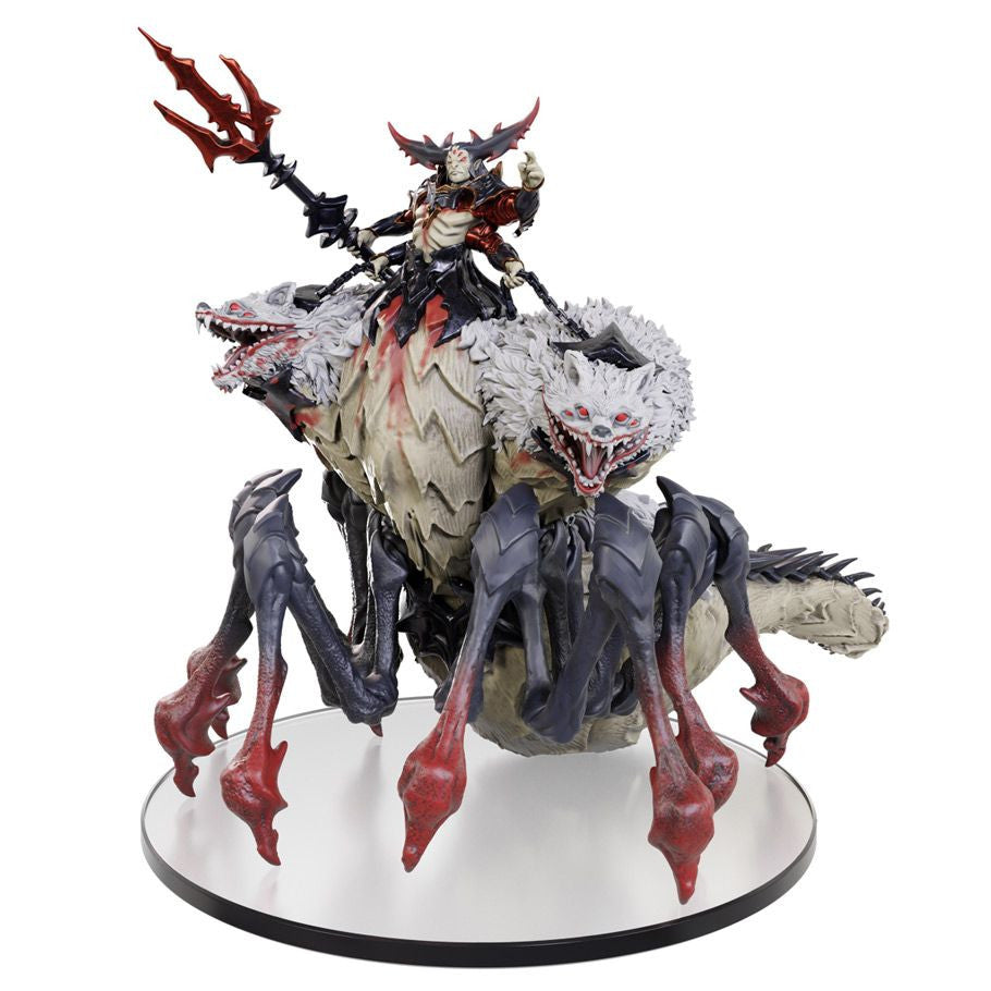 Icons of the Realms: Miska the Wolf-Spider - Boxed Miniature