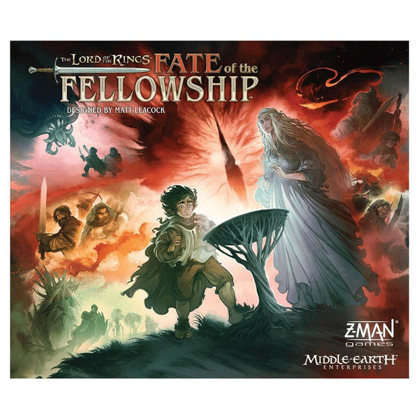 (BSG Certified USED) The Lord of the Rings: Fate of the Fellowship