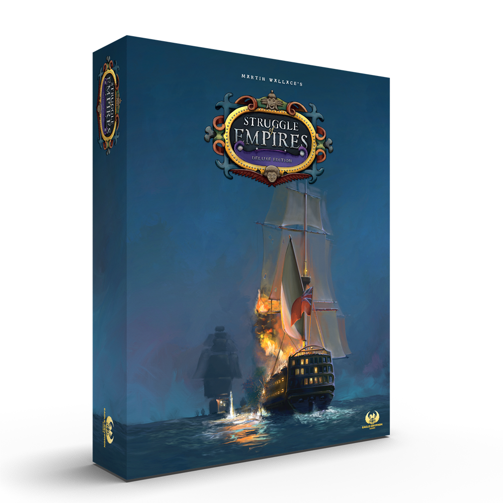 Struggle of Empires: Deluxe