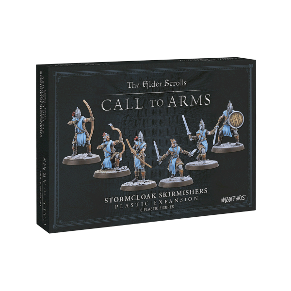 The Elder Scrolls: Call to Arms - Stormcloak Skirmishers