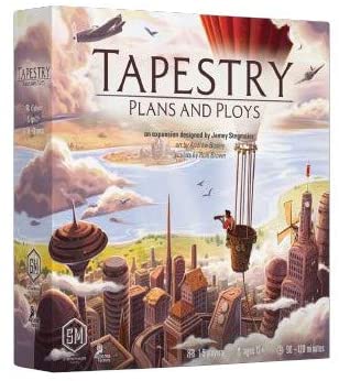Tapestry - Plans and Ploys
