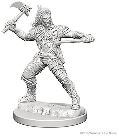 Nolzur's Marvelous Unpainted Miniatures - Human Male Ranger